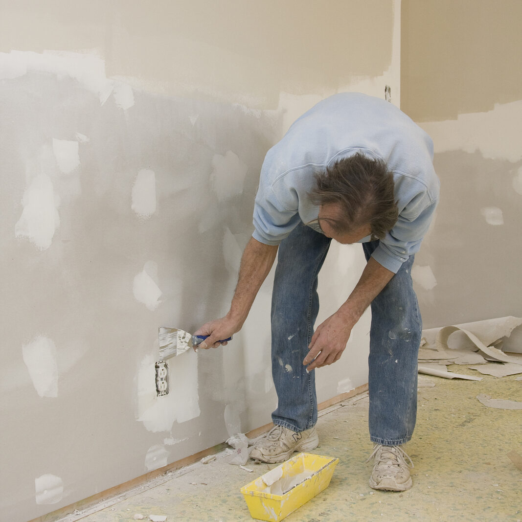 sheetrock repair